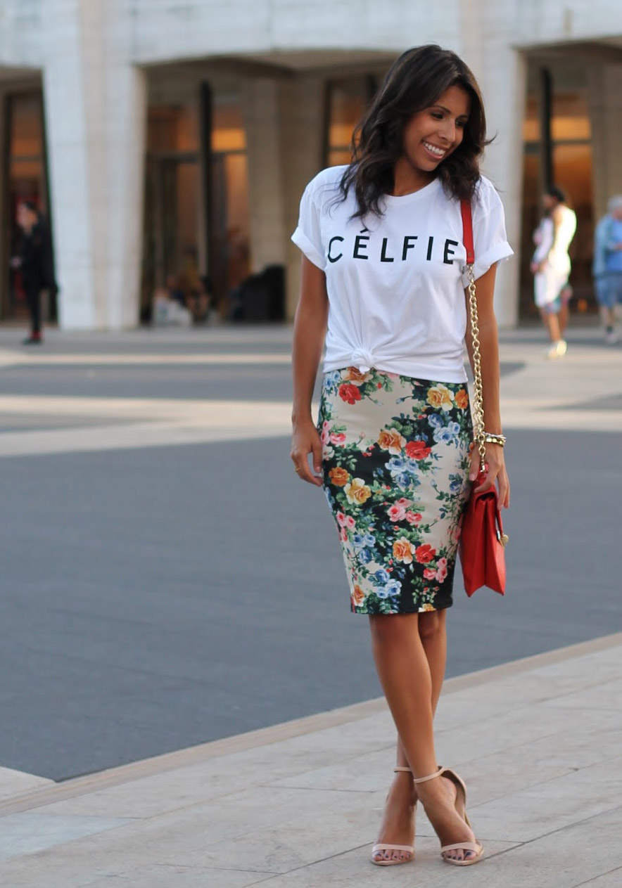 camiseta no trabalho