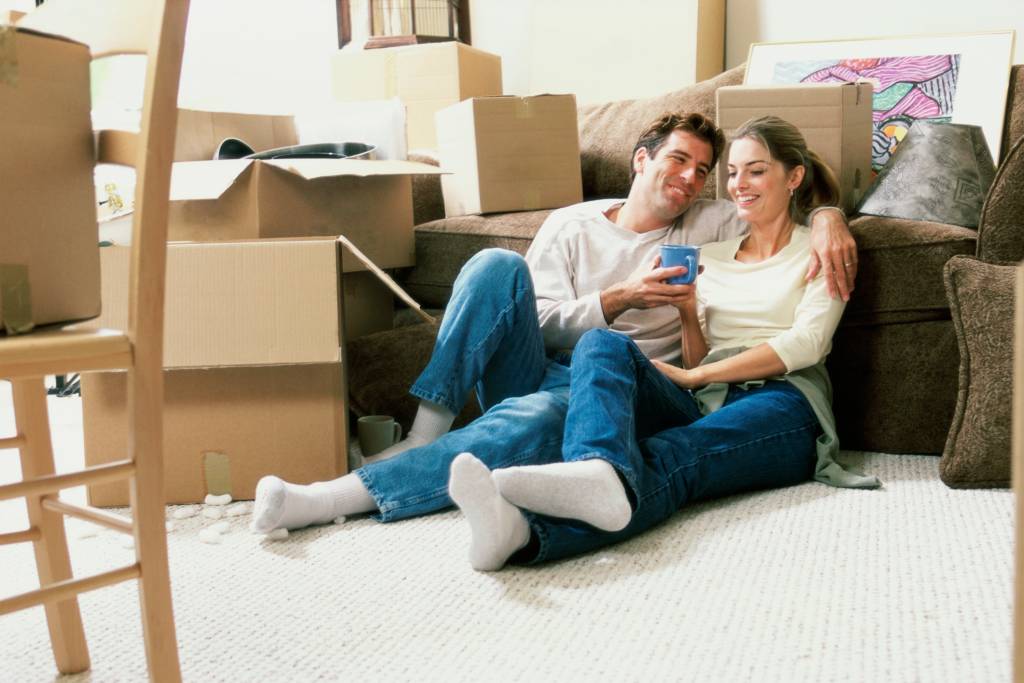 Como organizar cada ambiente de uma casa nova