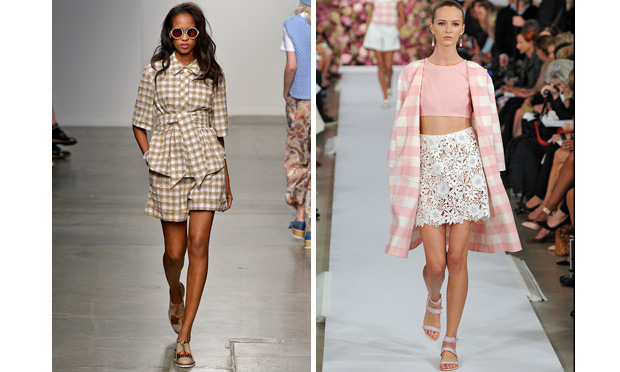 As pe&ccedil;as-chave do ver&atilde;o 2014/2015 segundo experts em moda