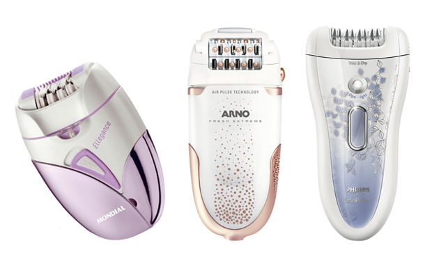 Depilação portátil: conheça e saiba como usar