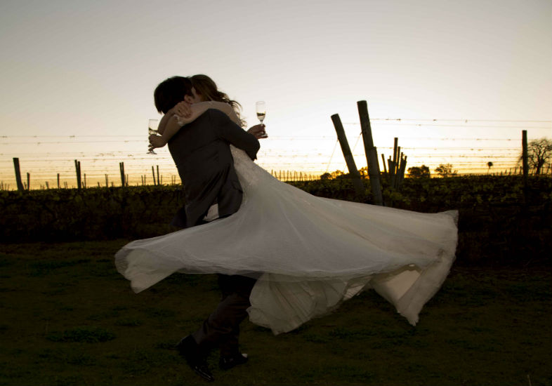 Destination wedding