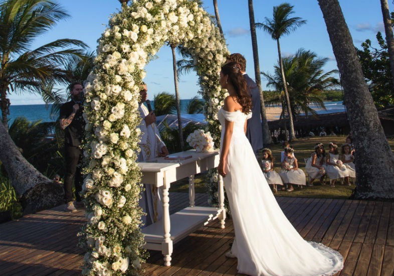 Destination wedding