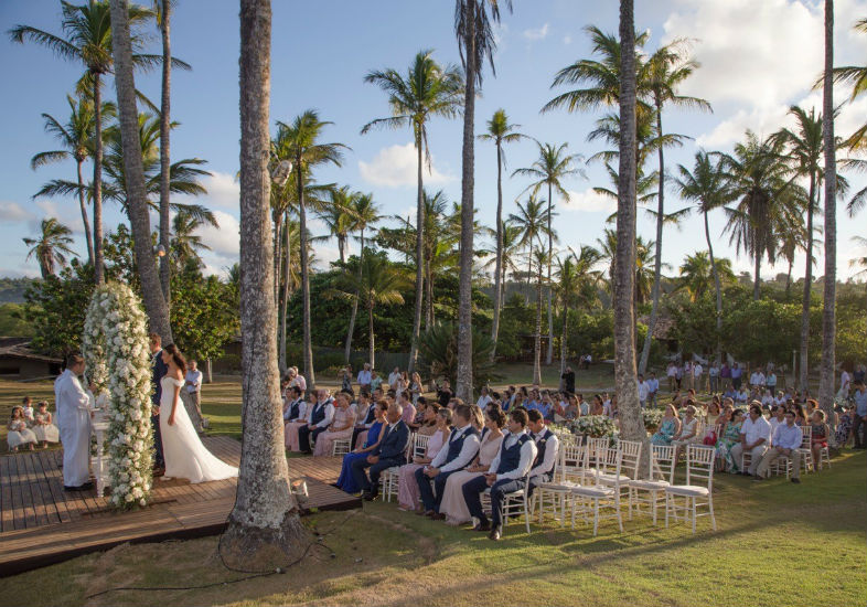 Destination wedding