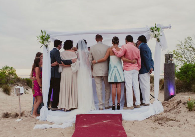 Destination wedding