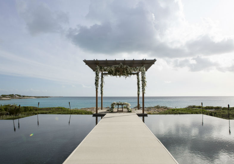 Destination wedding