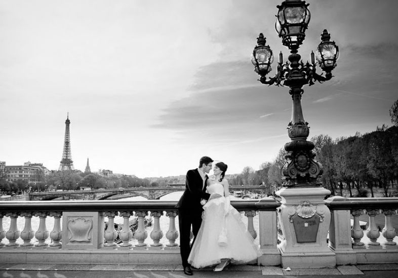 Destination wedding