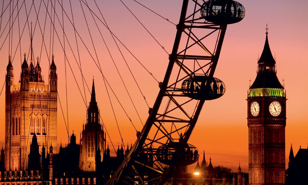 London Eye