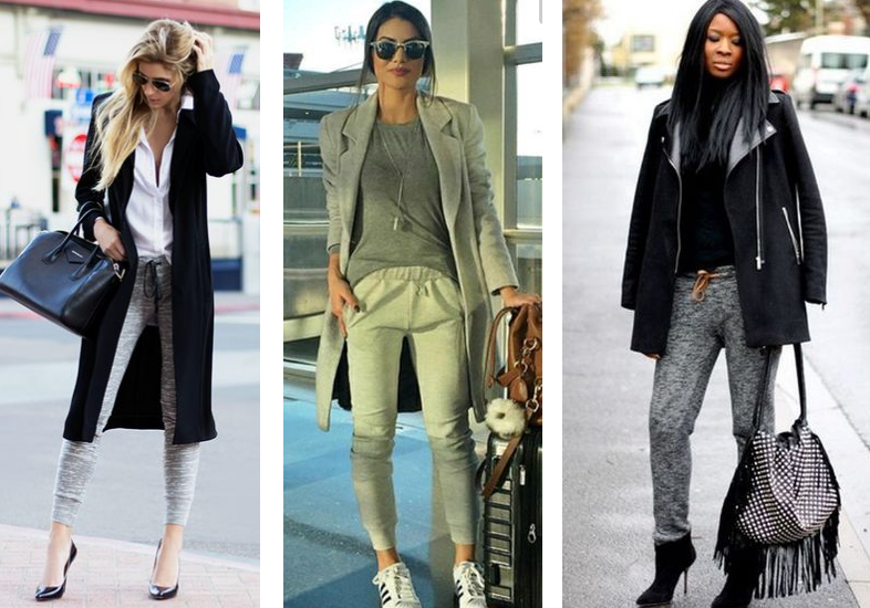 6 looks com calça de moletom para você se inspirar