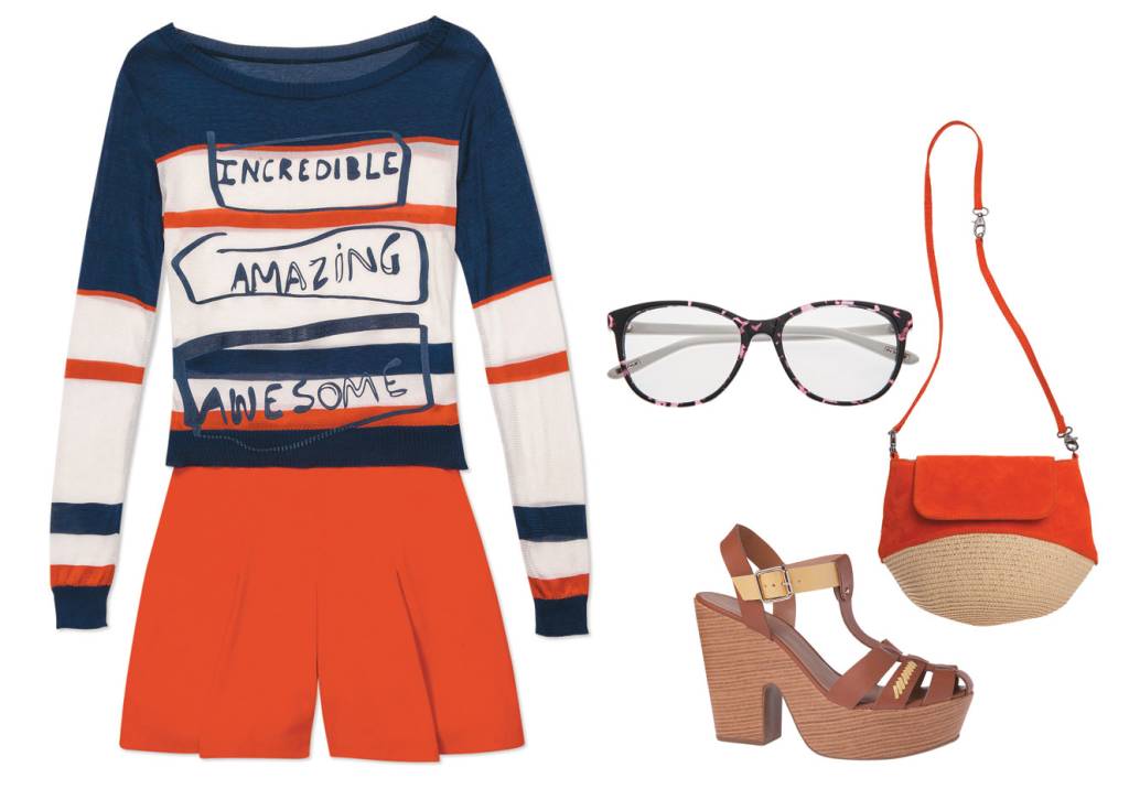 1 peça, 4 looks: como usar o short social no dia a dia