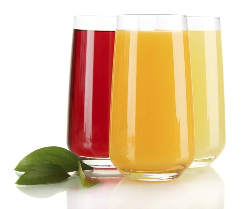 3 receitas de sucos anticelulite