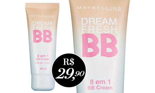 BB Cream Maybelline