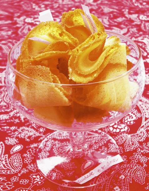 Biscoito da sorte: a sorte é de quem experimentar! Biscoito da sorte: a sorte é de quem experimentar!