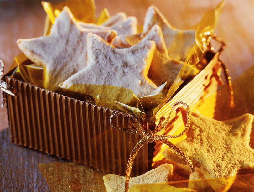 Biscoito de gengibre: crocante e delicioso! Biscoito de gengibre: crocante e delicioso!