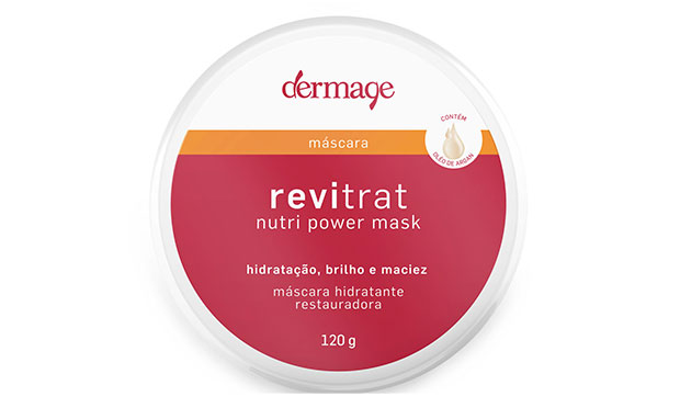 Revitrat Nutri Power Mask Dermage