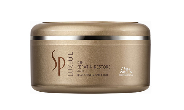 Keratin Restore SP Oil Collection, Wella Professionals