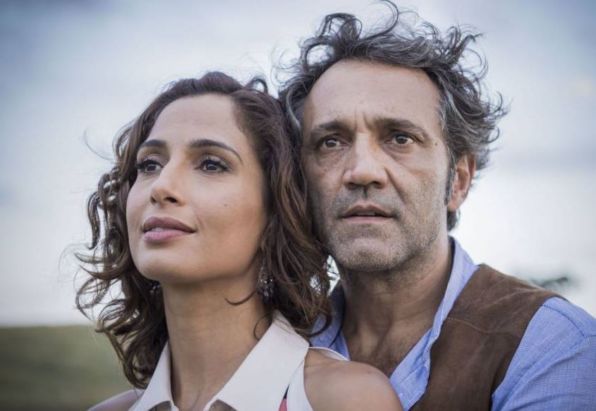 Camila Pitanga desabafa sobre morte de Montagner: “Ele me salvou”