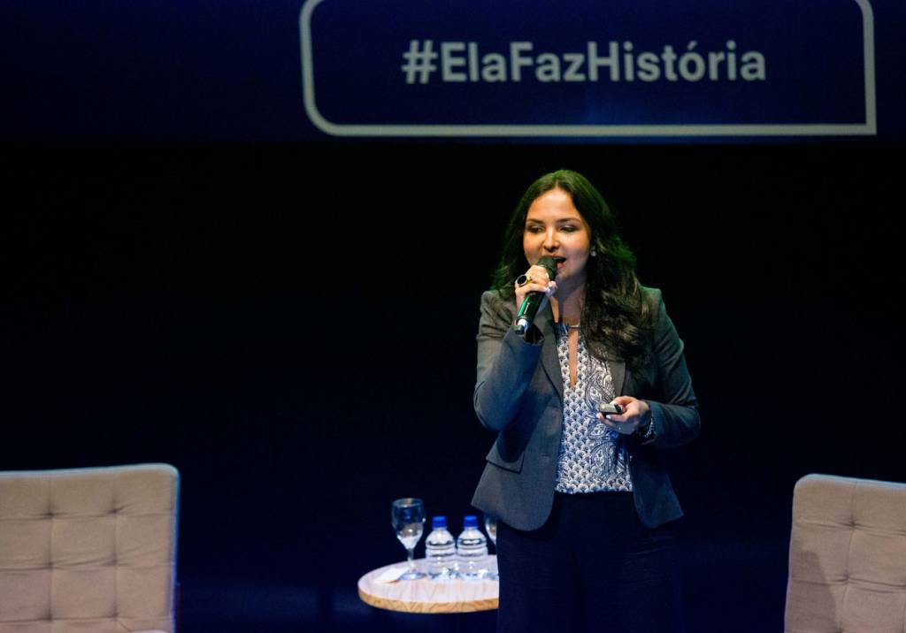 “Queremos que as mulheres se achem capazes de abrir o próprio negócio”, diz diretora de empreendedorismo do Facebook