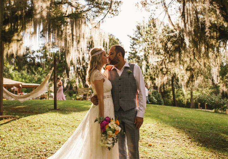 5 motivos para aderir à tendência dos casamentos boho chics em 2016