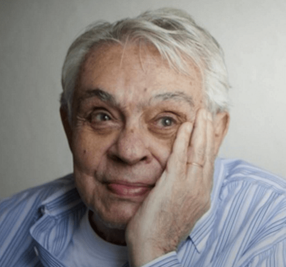 “A saudade hoje se chama CHICO ANYSIO”