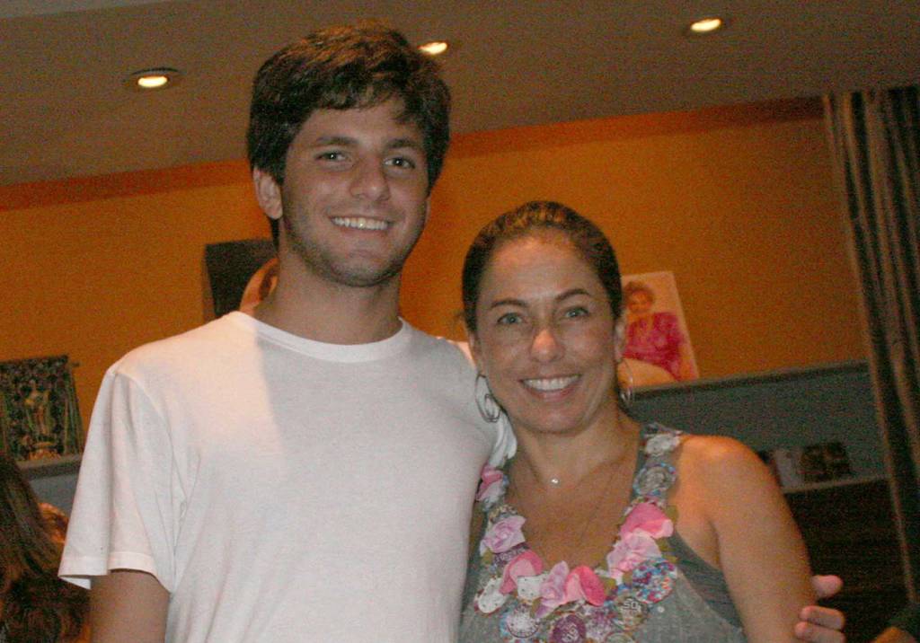 Cissa Guimarães: “Medo. Tristeza. Injustiça”