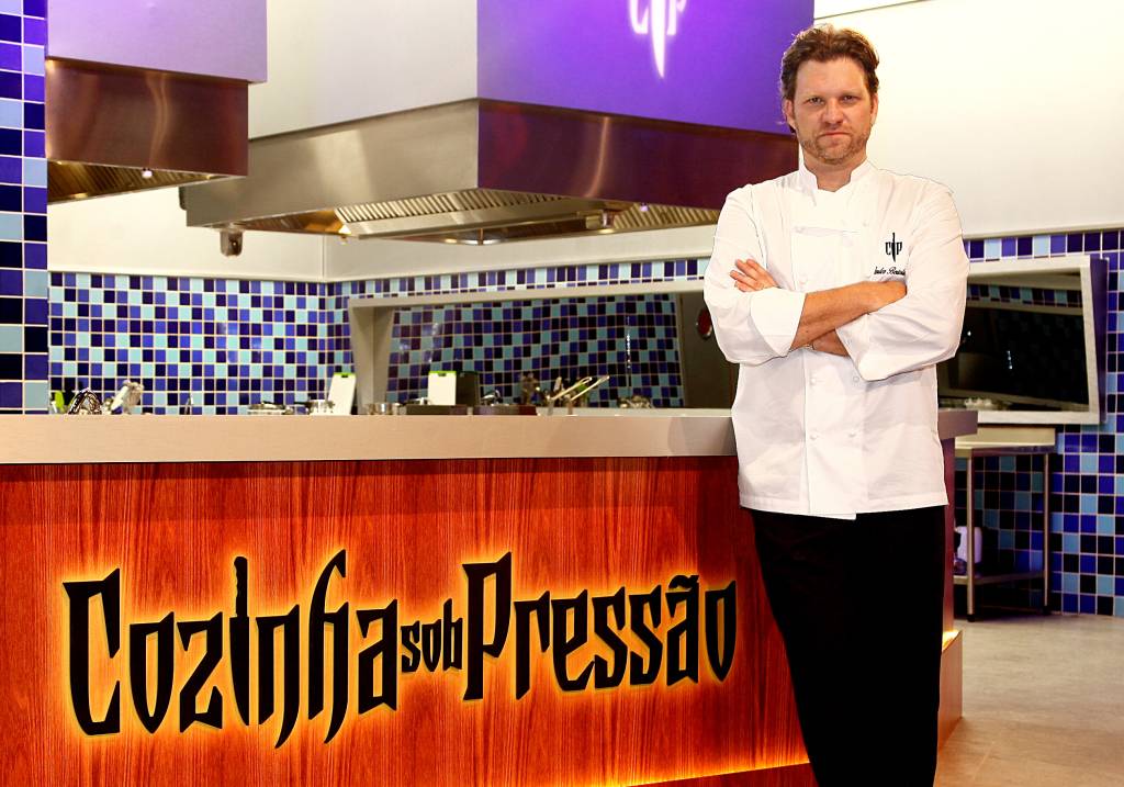 Os principais reality shows de culinária do mundo