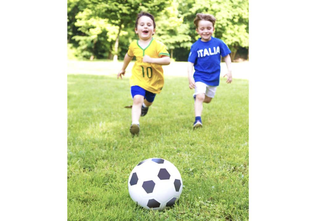 Qual a idade certa para começar no esporte?