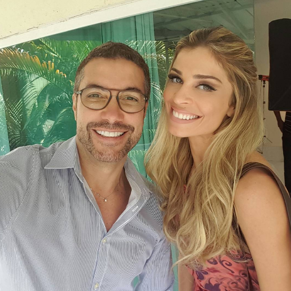 Fernando Torquatto revela os segredos das colorações das famosas