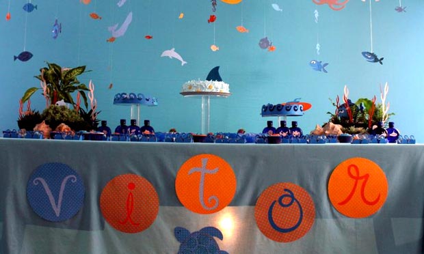 Decoração festa de aniversário infantil Decoração festa de aniversário infantil