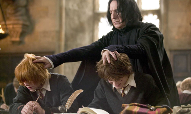 Snape - Harry Potter Snape - Harry Potter