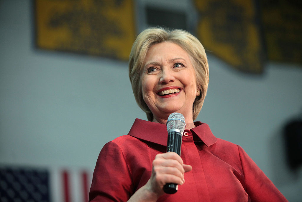 Por que a Hillary Clinton é uma das maiores líderes dos tempos atuais?