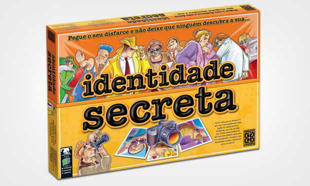 Identidade Secreta