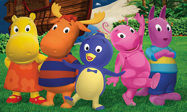 Backyardigans