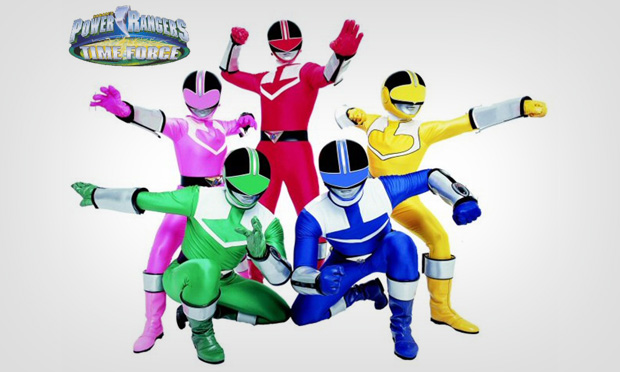 Power Rangers