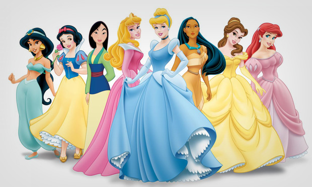 Princesas Disney