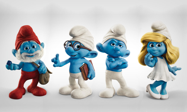 Smurfs