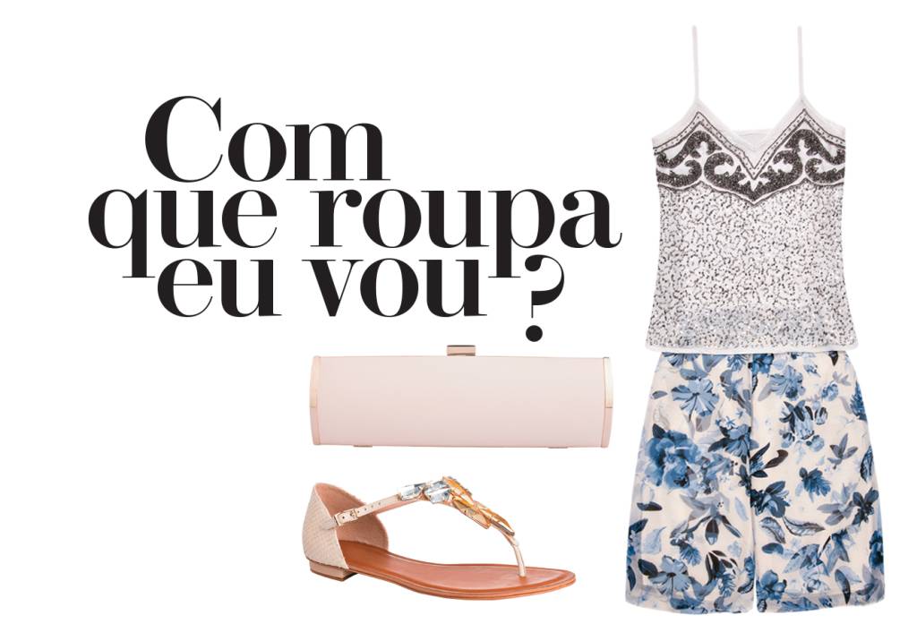 Casamento na praia: 2 ideias de looks com peças estampadas