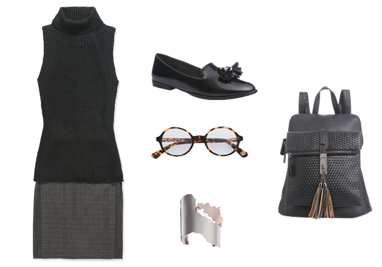 1 Regata de Gola Rolê, 4 looks: veja como usar a queridinha das passarelas