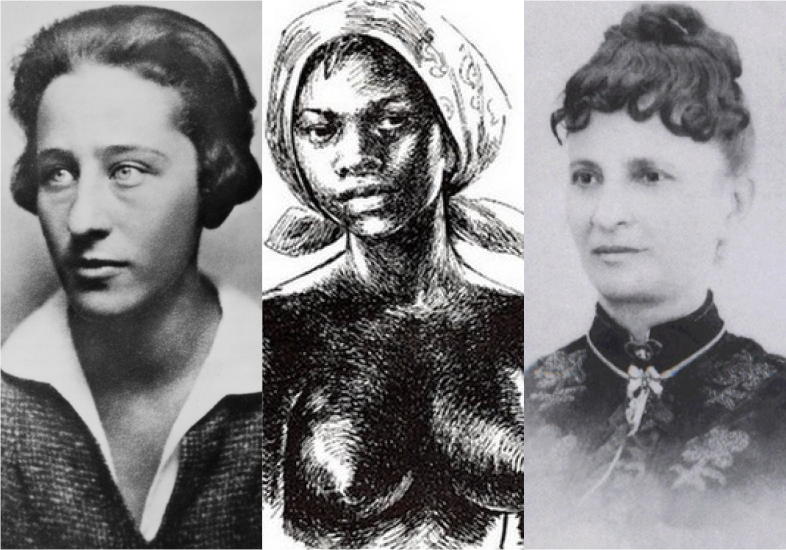 Alunos de escola pública criam museu virtual com a trajetória histórica de mulheres