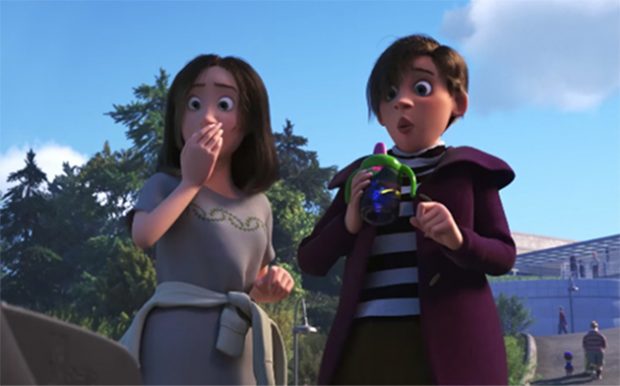 Procurando Dory: mensagem homofóbica em grupos no Whatsapp pede boicote ao filme