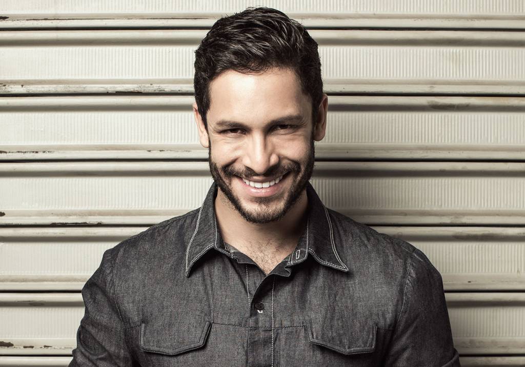 Rainer Cadete: “A produtividade me relaxa”