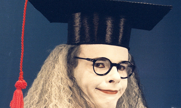Professor Tibúrcio - "Rá Tim Bum" Professor Tibúrcio - "Rá Tim Bum"