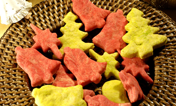 Bolachas e biscoitos de Natal: receitas para enfeitar a mesa e presentear