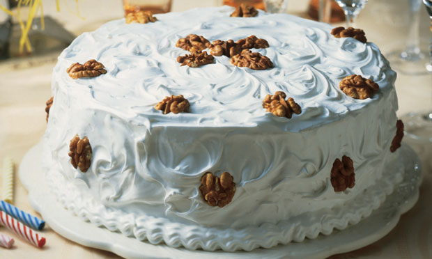 Bolo de Nozes Bolo de Nozes