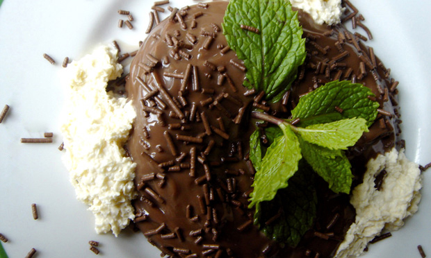 Brigadeiro cremoso