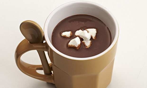 Chocolate quente