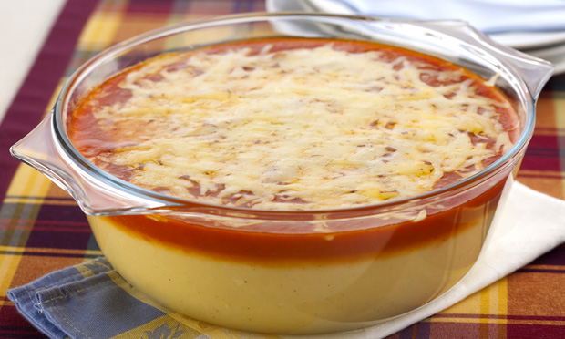 Polenta: o prato típico italiano caiu no gosto dos brasileiros