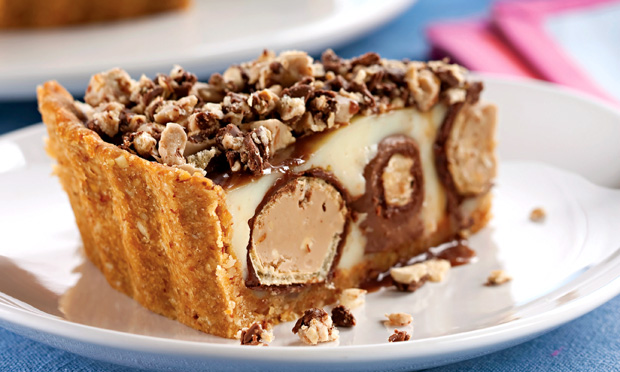 Torta de bombom Torta de bombom