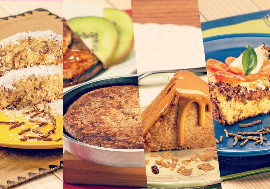 4 motivos deliciosos para incluir as fibras no seu cardápio