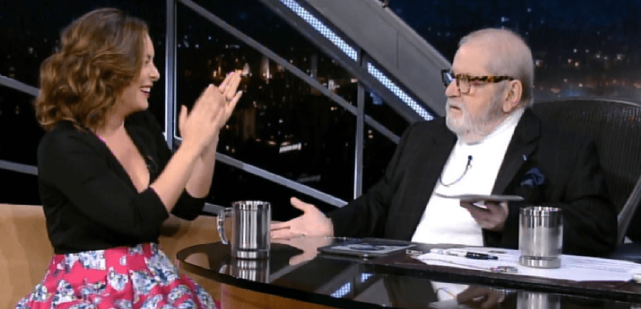 Jô Soares garante que não se aposentará: “Eu não estou morrendo.”