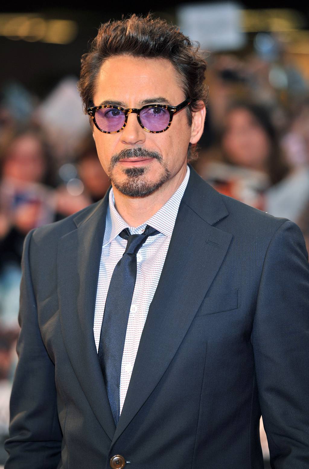 Pela terceira vez, Robert Downey Jr. lidera a lista dos atores mais bem pagos